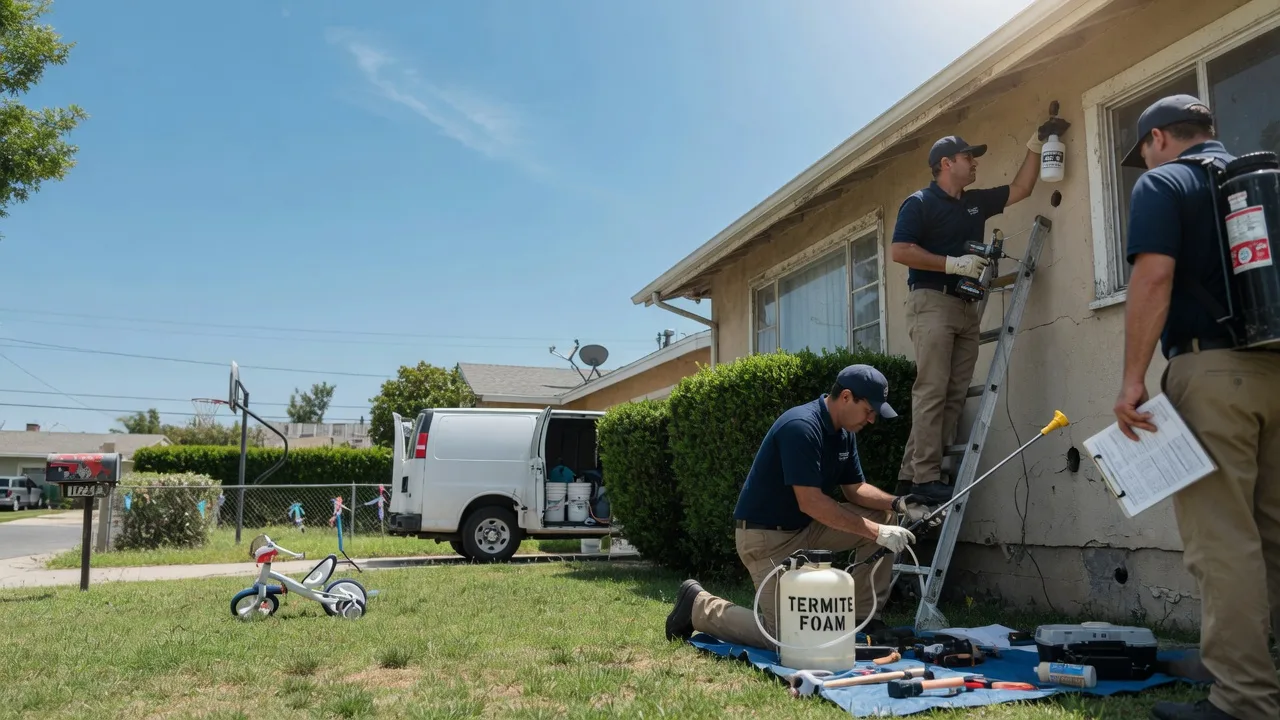 Emergency Pest Control in Trussville, AL near me